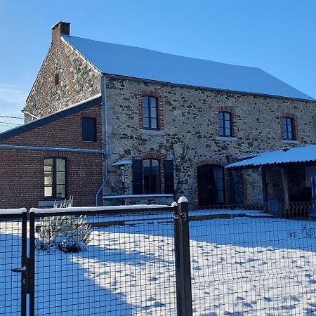 Les Lilas Sart-en-Fagne Экстерьер фото